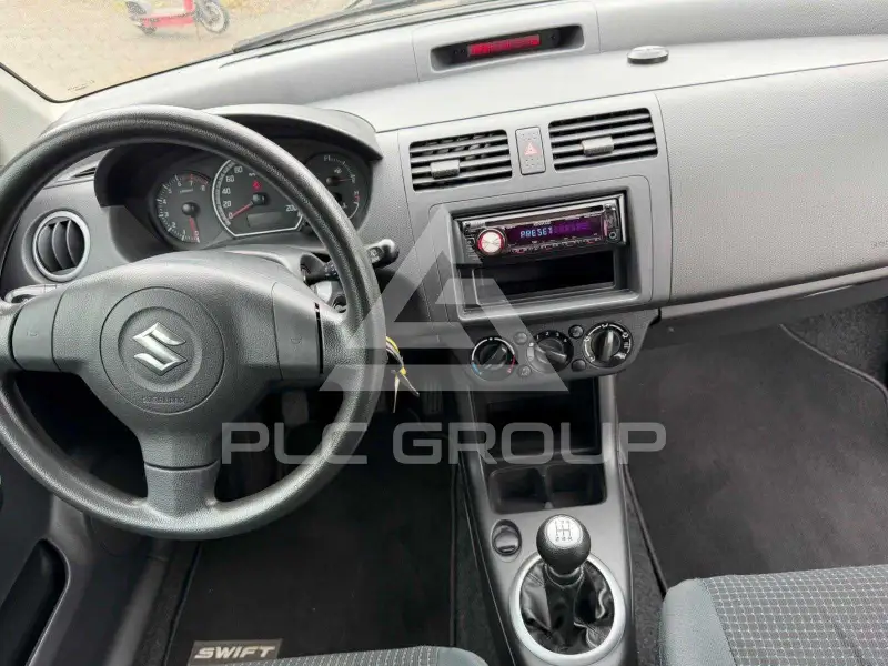 2007 Suzuki SWIFT