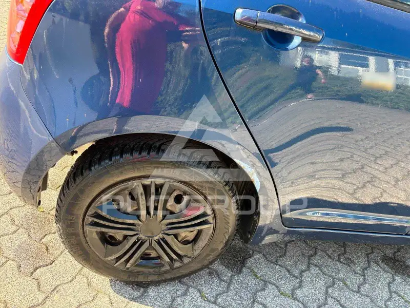 2007 Suzuki SWIFT