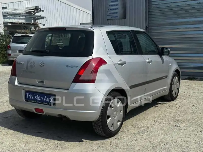 2007 Suzuki SWIFT