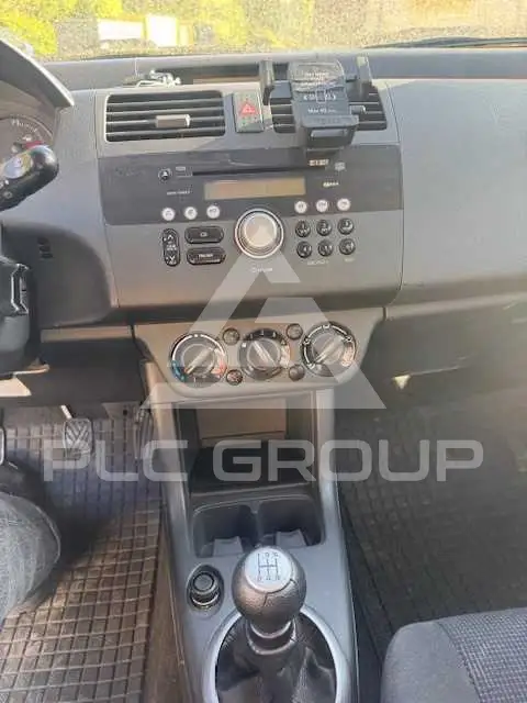 2007 Suzuki SWIFT