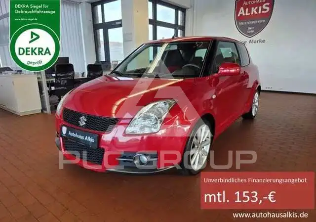 2007 Suzuki SWIFT
