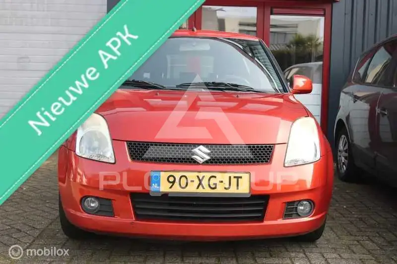 2007 Suzuki SWIFT