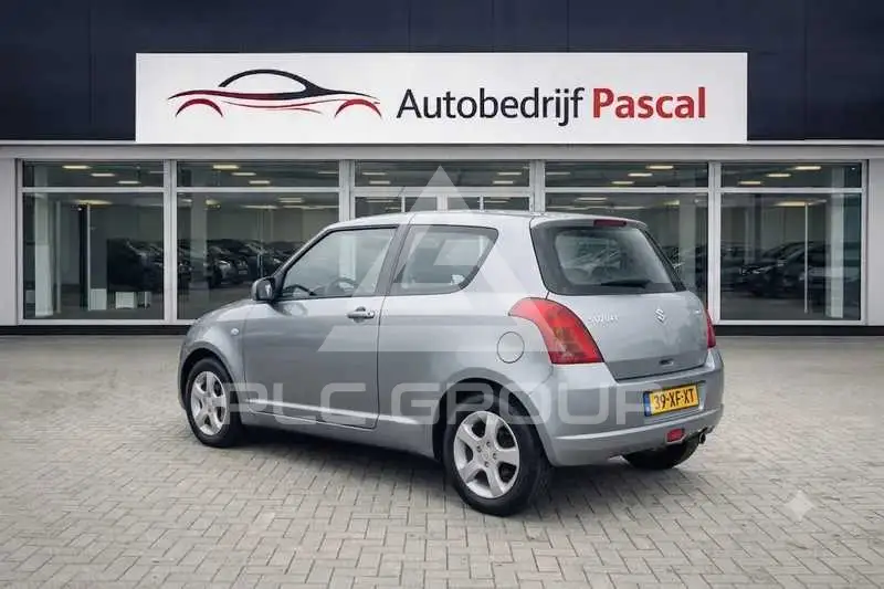 2007 Suzuki SWIFT