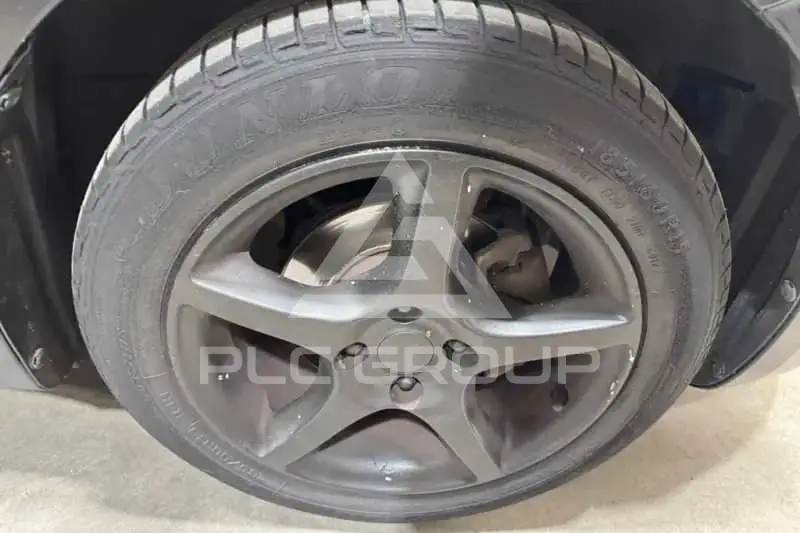 2007 Suzuki SWIFT