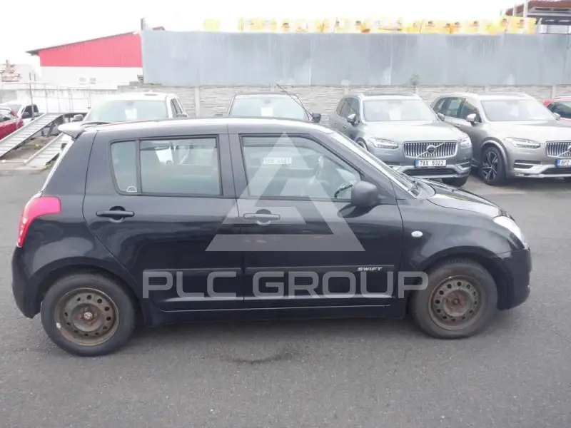 2007 Suzuki SWIFT