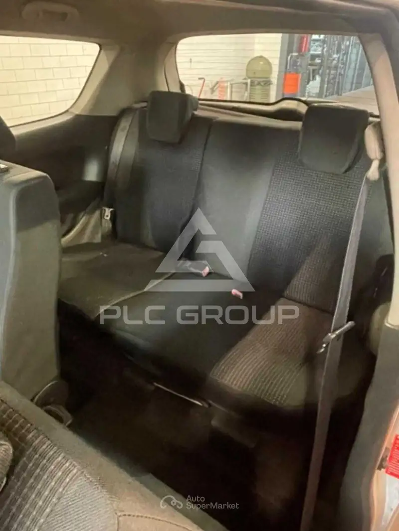 2007 Suzuki SWIFT