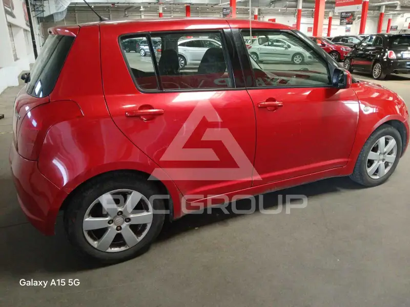 2007 Suzuki SWIFT