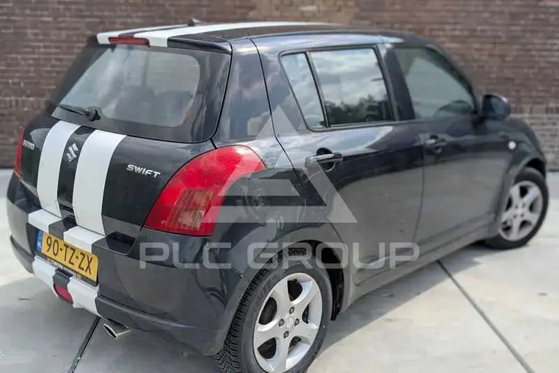 2007 Suzuki SWIFT