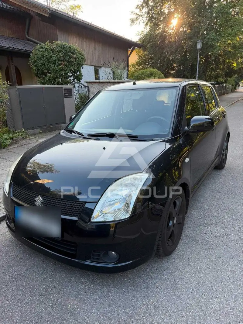 2007 Suzuki SWIFT