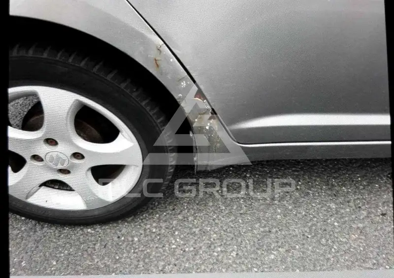 2007 Suzuki SWIFT