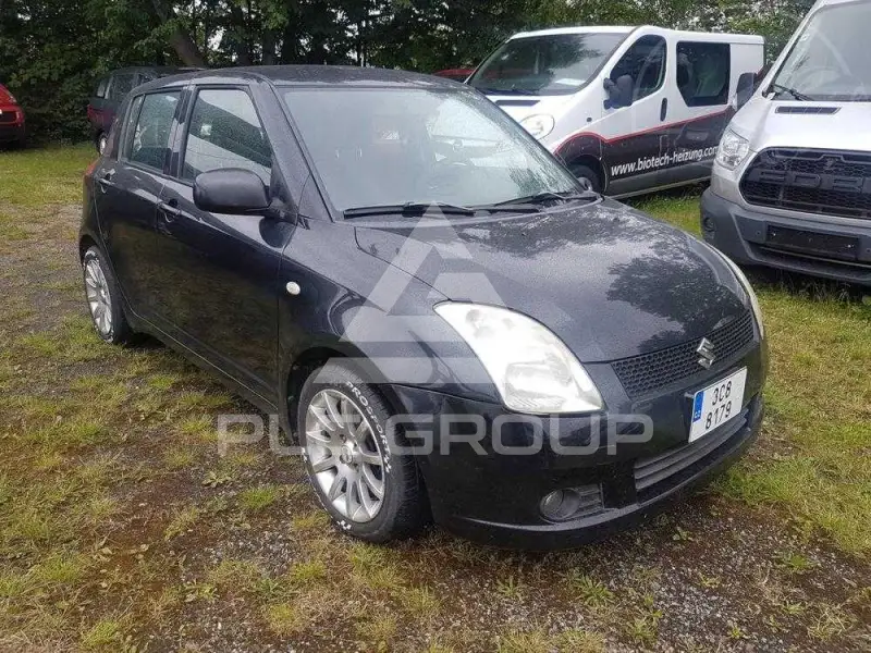 2007 Suzuki SWIFT