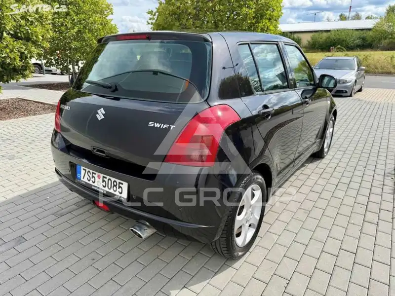 2007 Suzuki SWIFT