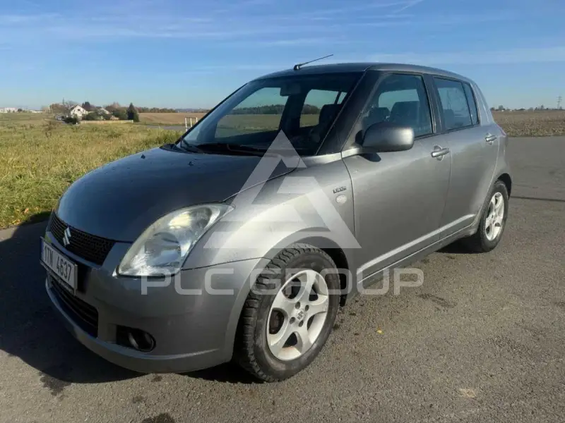 2007 Suzuki SWIFT