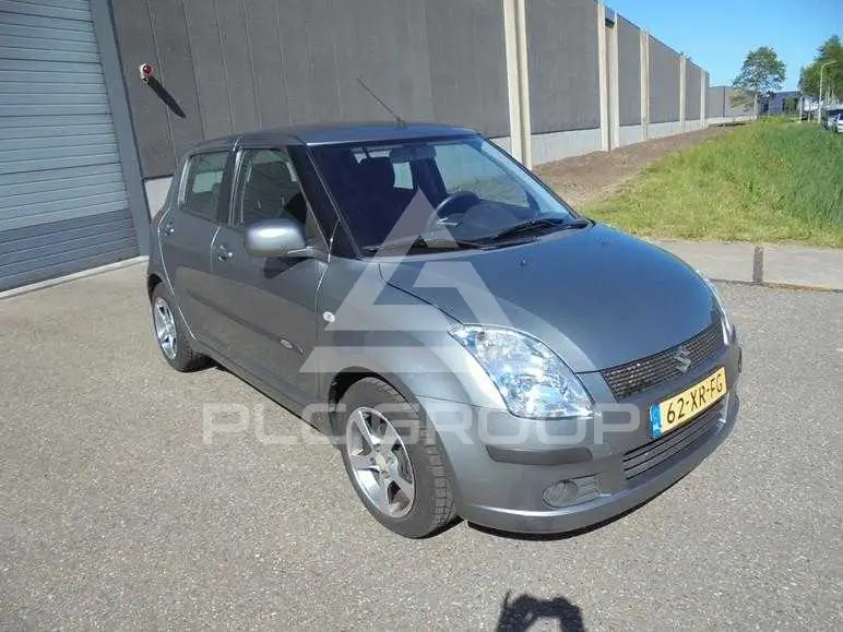 2007 Suzuki SWIFT