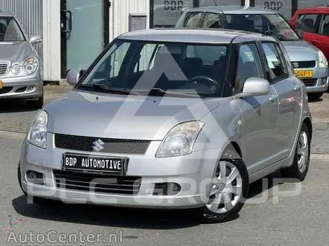 2007 Suzuki SWIFT
