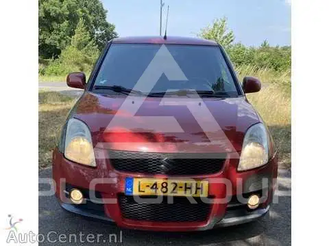 2007 Suzuki SWIFT