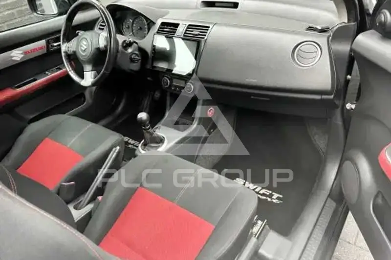 2007 Suzuki SWIFT