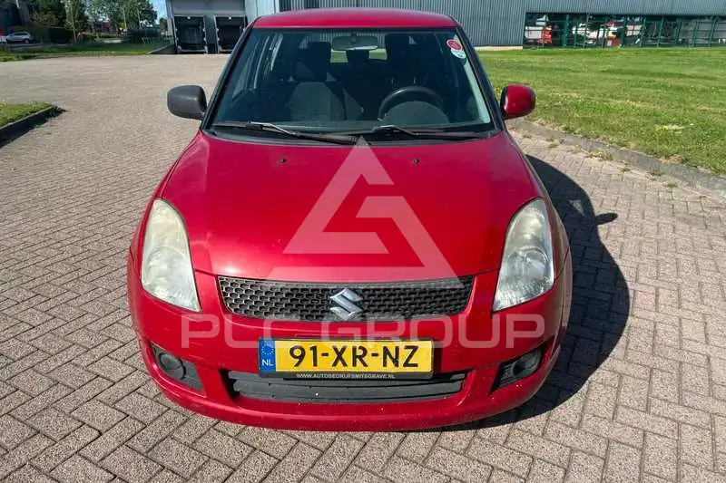 2007 Suzuki SWIFT