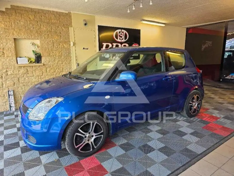 2007 Suzuki SWIFT