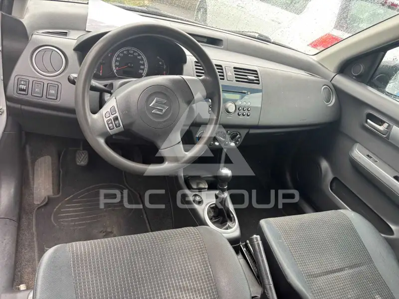 2007 Suzuki SWIFT