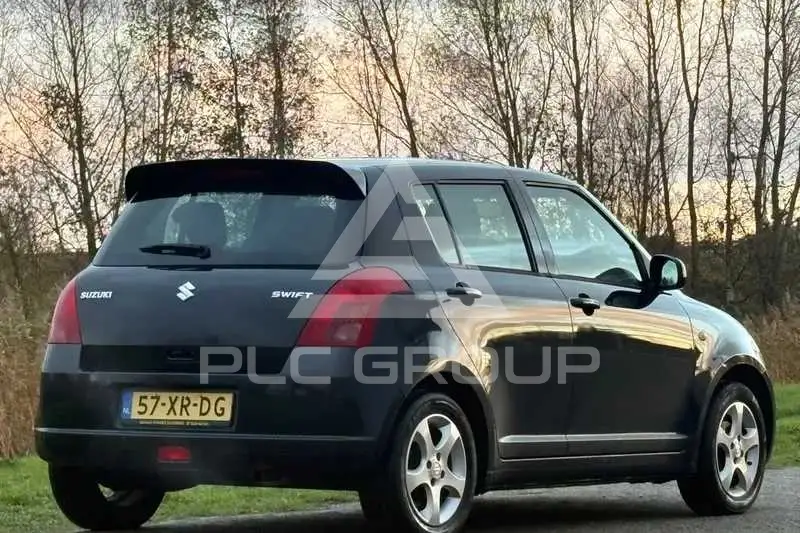 2007 Suzuki SWIFT