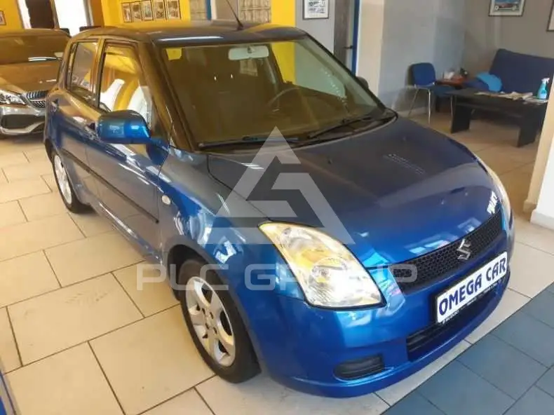 2007 Suzuki SWIFT