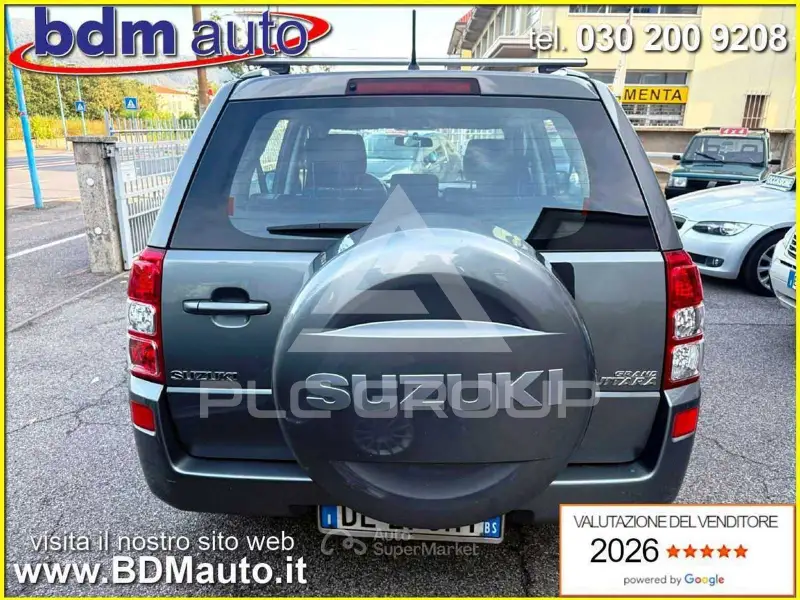 2007 Suzuki Grand Vitara