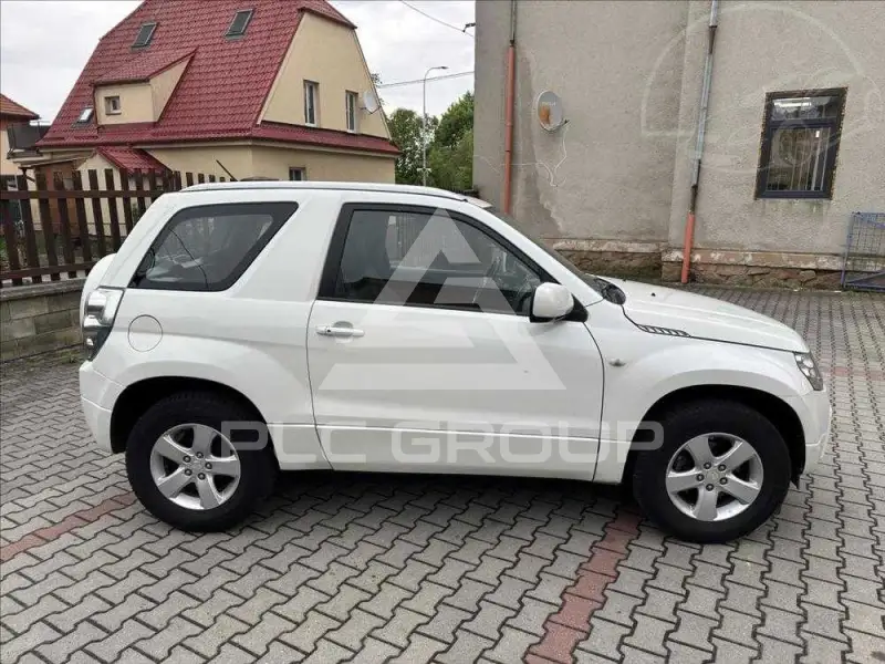 2007 Suzuki Grand Vitara