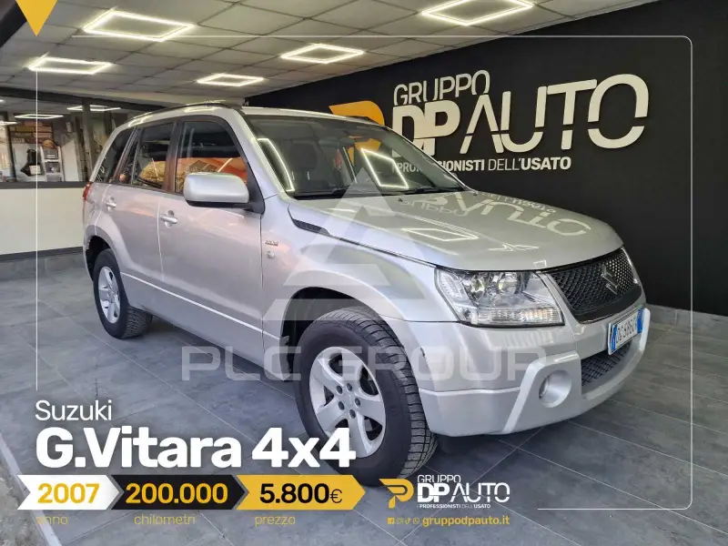 2007 Suzuki Grand Vitara