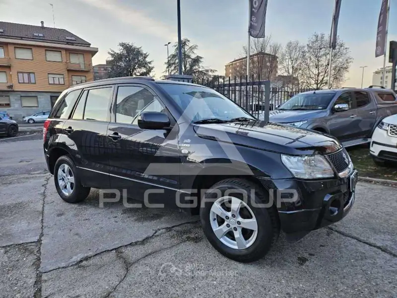 2007 Suzuki Grand Vitara