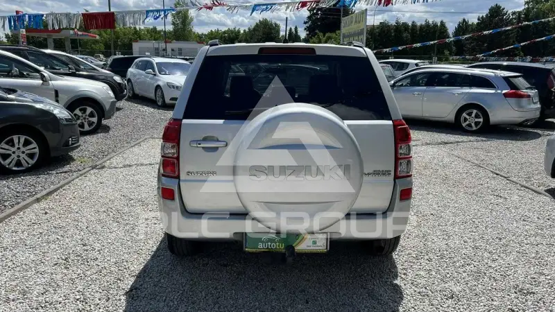 2007 Suzuki Grand Vitara