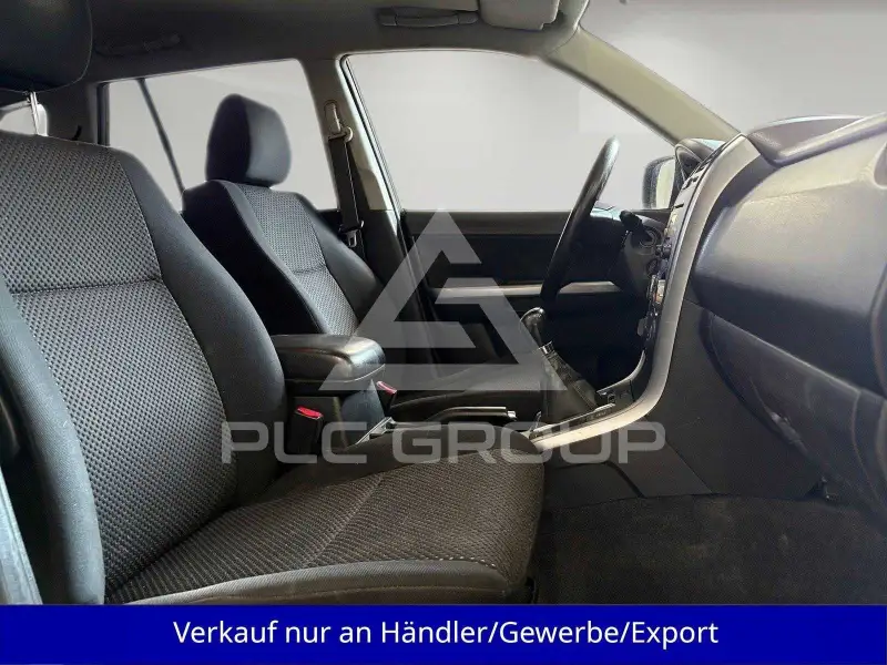 2007 Suzuki Grand Vitara
