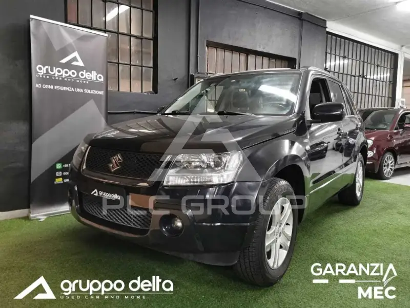 2007 Suzuki Grand Vitara
