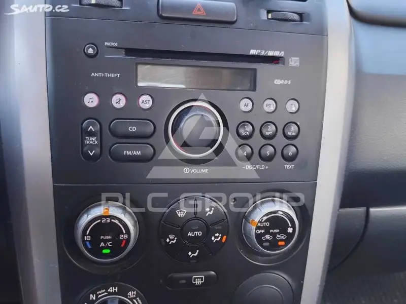 2007 Suzuki Grand Vitara