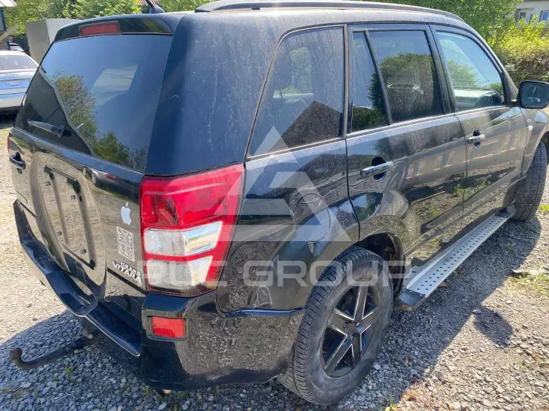 2007 Suzuki Grand Vitara