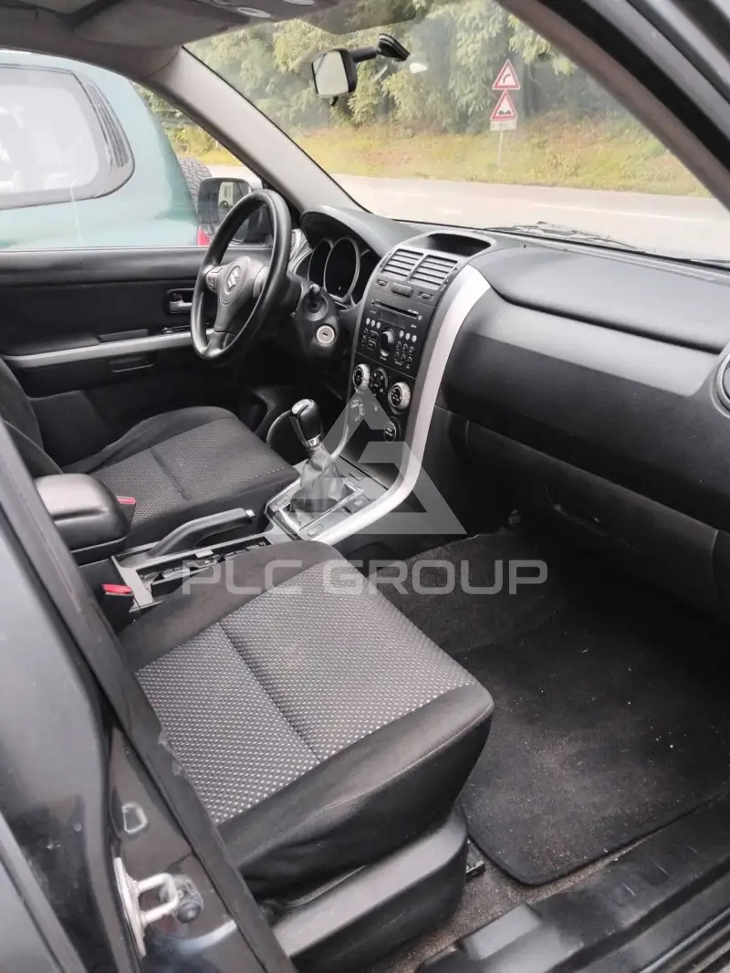 2007 Suzuki Grand Vitara