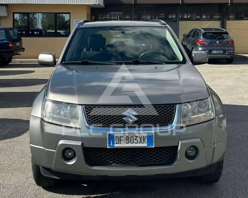 2007 Suzuki Grand Vitara
