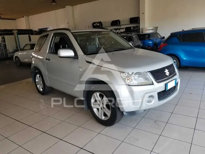 2007 Suzuki Grand Vitara