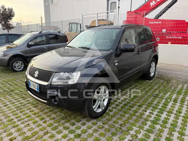 2007 Suzuki Grand Vitara