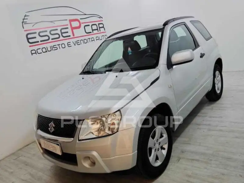 2007 Suzuki Grand Vitara