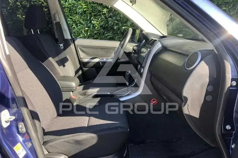 2007 Suzuki Grand Vitara