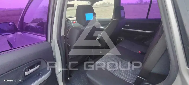 2007 Suzuki Grand Vitara