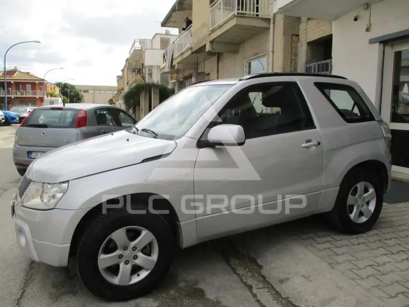 2007 Suzuki Grand Vitara
