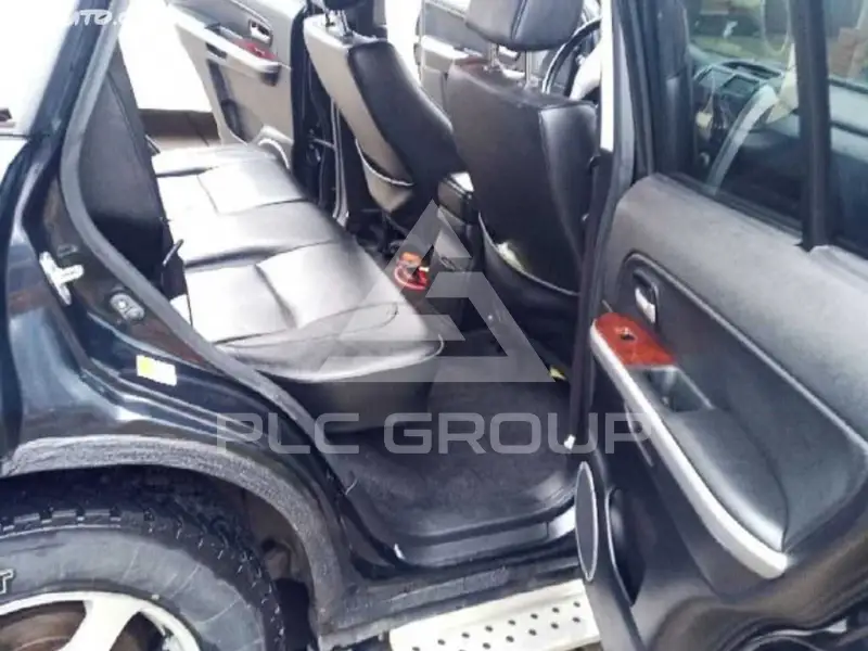 2007 Suzuki Grand Vitara
