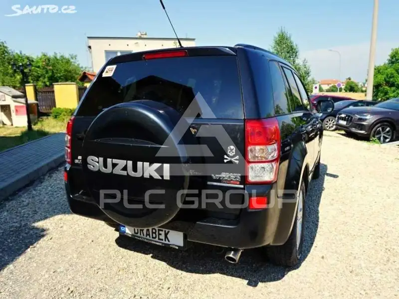 2007 Suzuki Grand Vitara