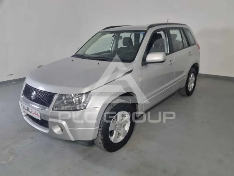 2007 Suzuki Grand Vitara