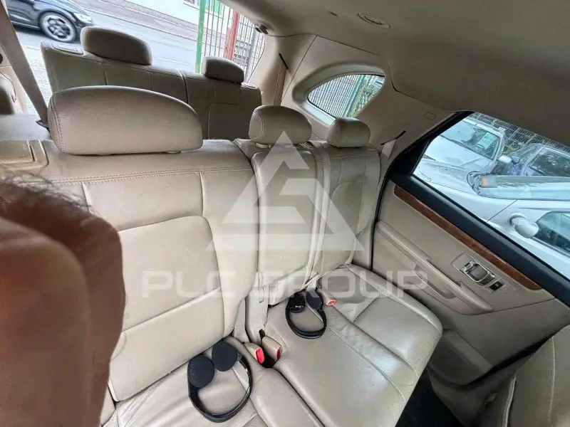 2007 Suzuki Grand Vitara