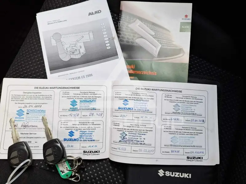 2007 Suzuki Grand Vitara
