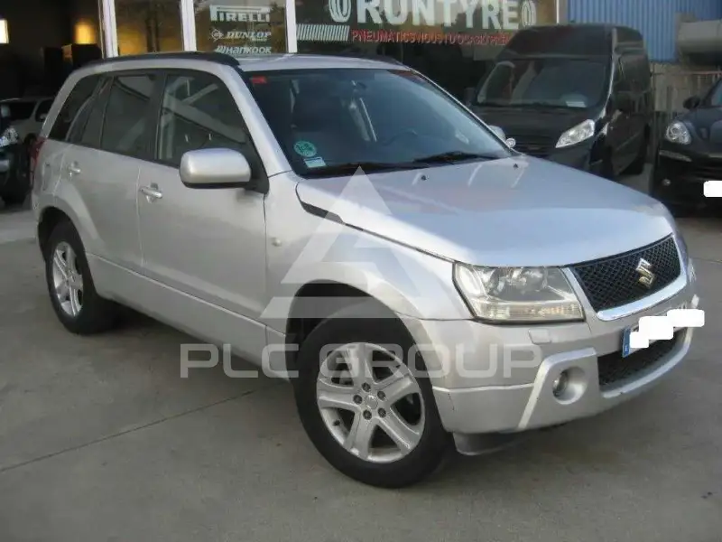 2007 Suzuki Grand Vitara