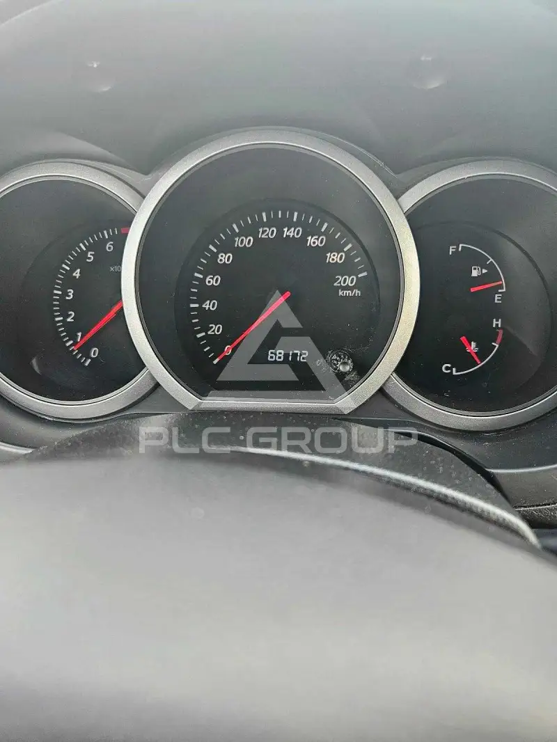 2007 Suzuki Grand Vitara